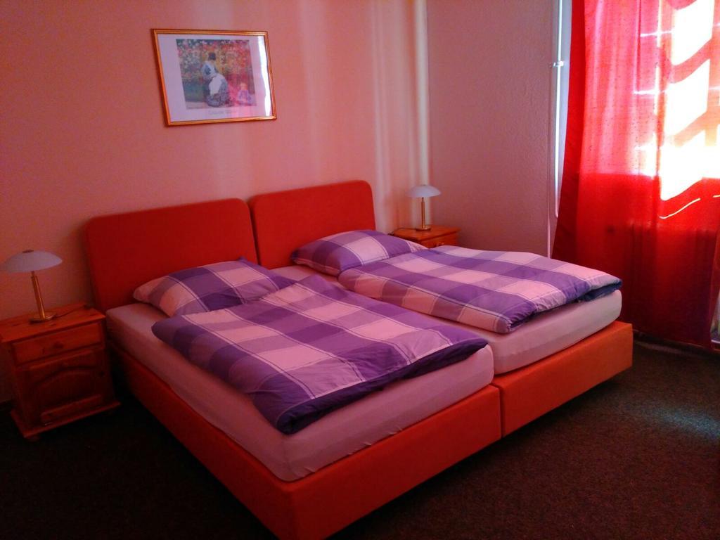 Hotel Domaene Paterhof Duderstadt Esterno foto