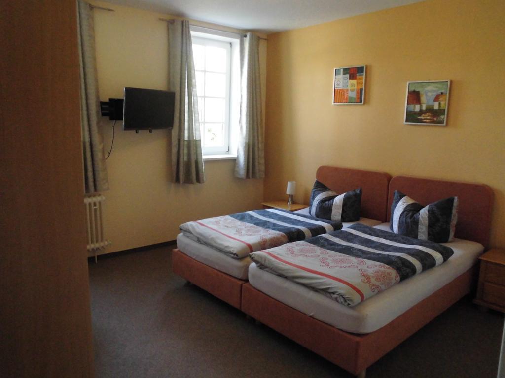 Hotel Domaene Paterhof Duderstadt Esterno foto
